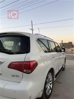 إنفينيتي QX80